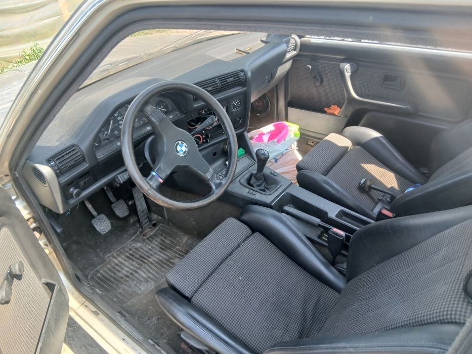 Bmw e30 orginał 320