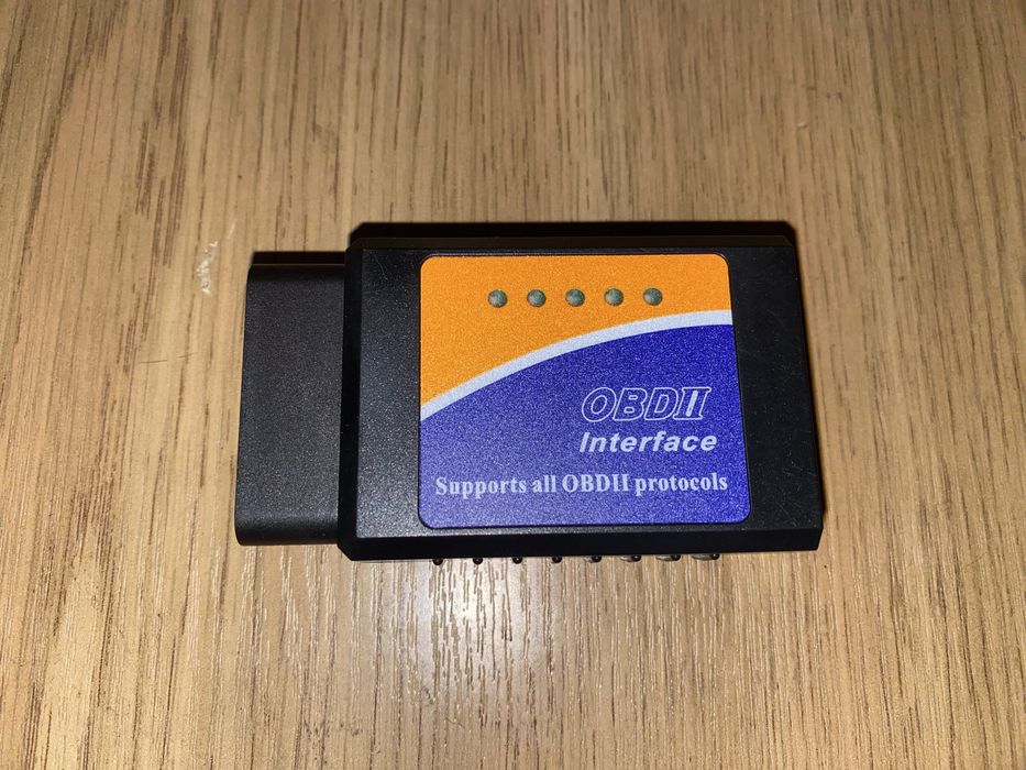 Автосканер ELM327 версия v1.5 iOS/Android, BT+WiFi