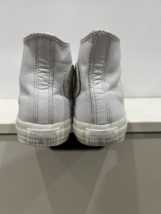 Buty trampki skórzane Converse All Star