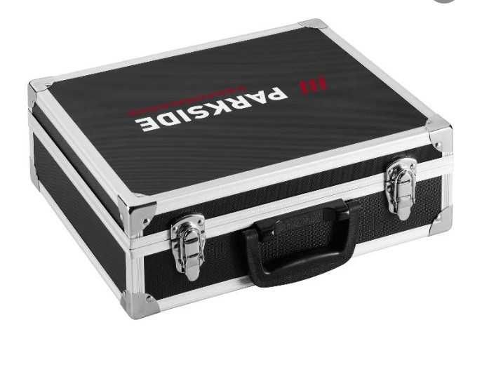 Retificadora 12V Performance Parkside