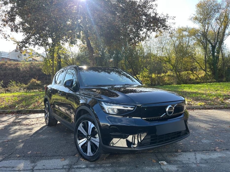 Volvo XC 40 Recharge 69 kWh Single Motor Core