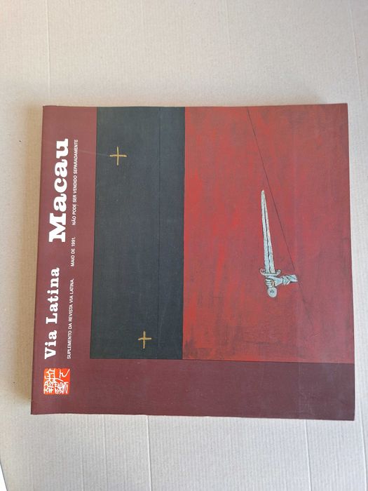 Revista Via Latina, N.º 3. Maio de 1991 (inclui suplemento)