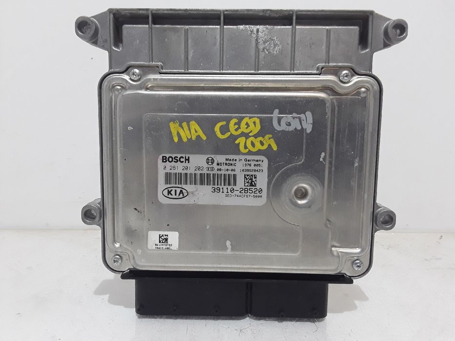Centralina do Motor - KIA CEED Hatchback (ED) | 06 - 12