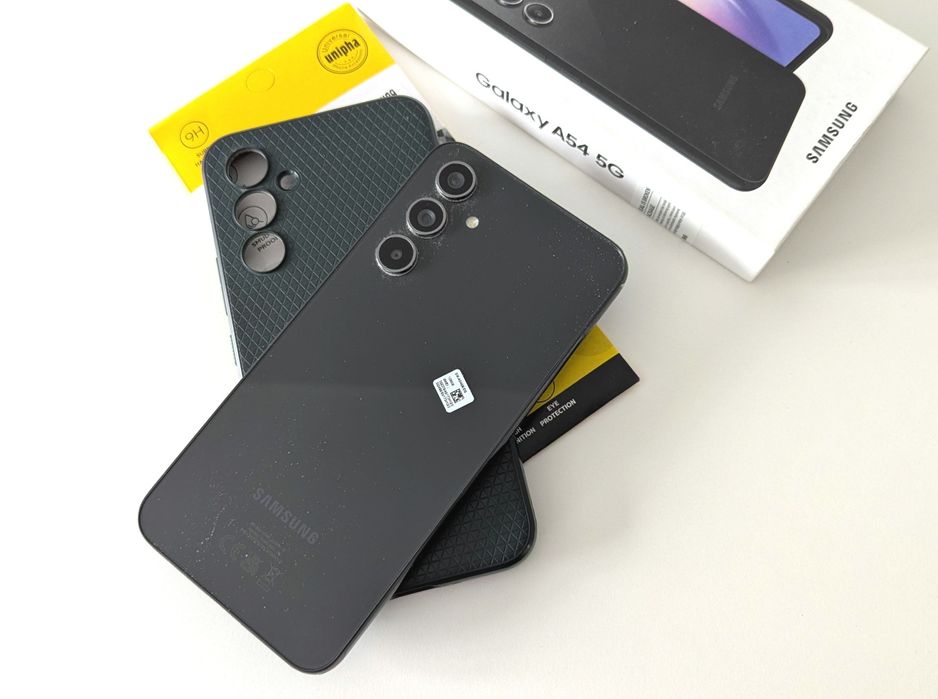 Samsung A54 DS 8/128GB Graphite