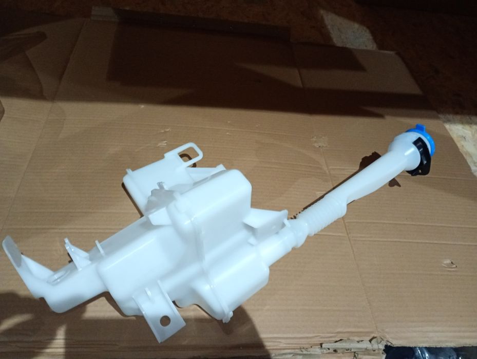 Бампер верх та низ Nissan rogue T-33 2025