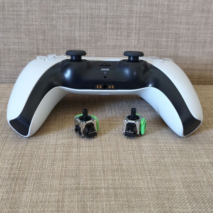 DualSense com Joysticks TMR Favor Union