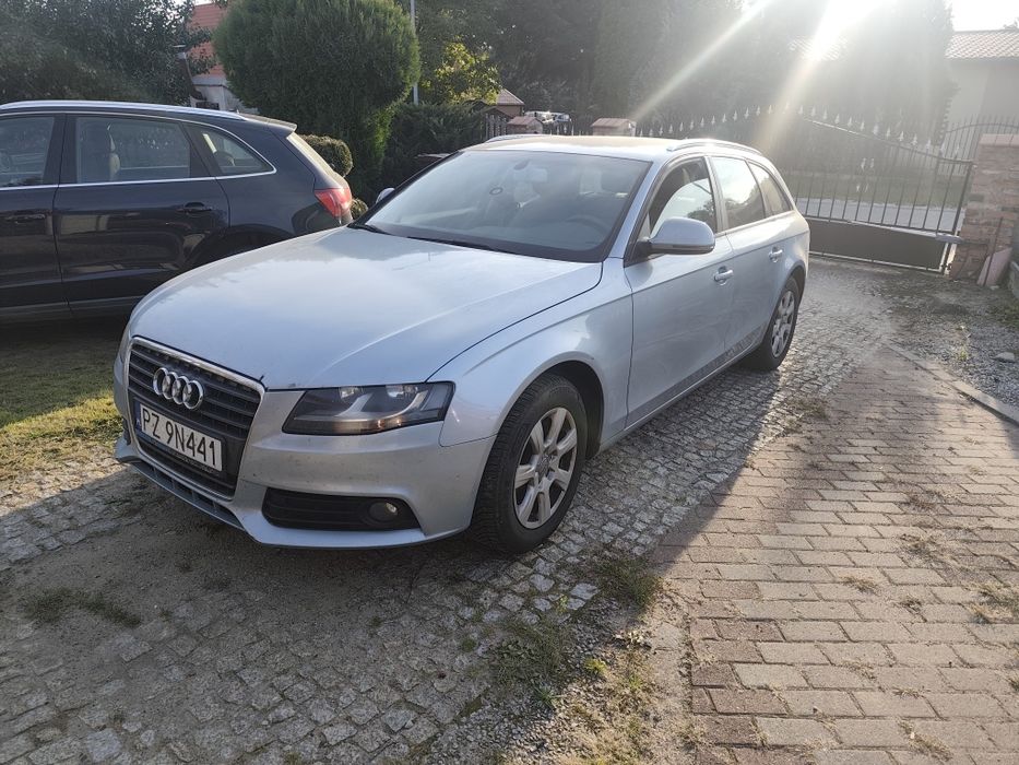 Audi A4 Avant
