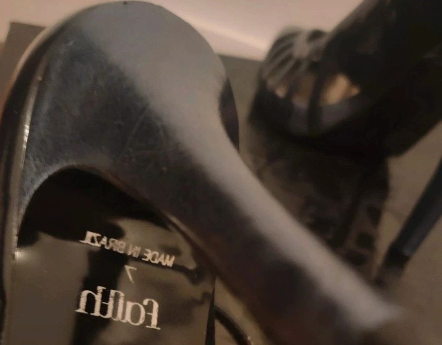 Faith- świetne czółenka - 40