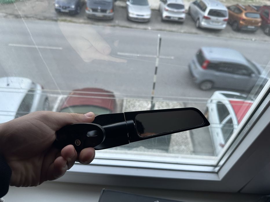 Espelho retrovisor universal para carenadas