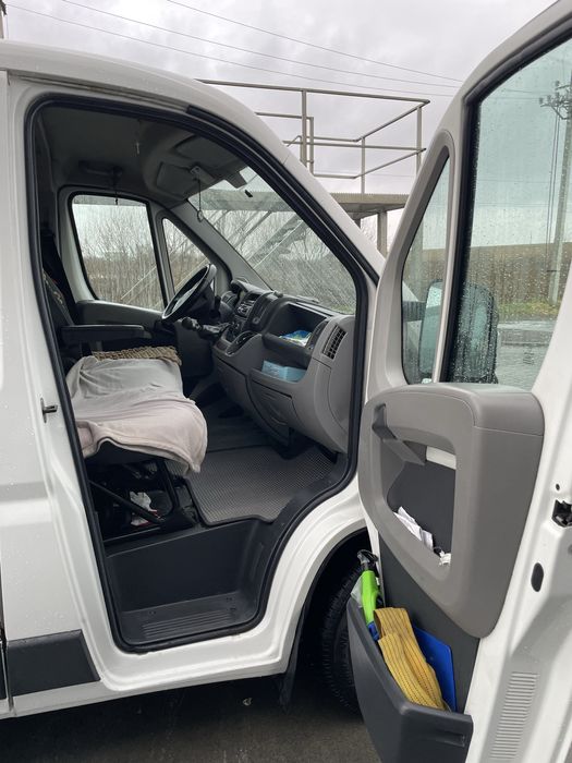 Fiat Ducato 2.2 2007 року