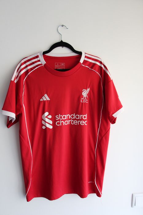 Camisola Liverpool Tamanho L