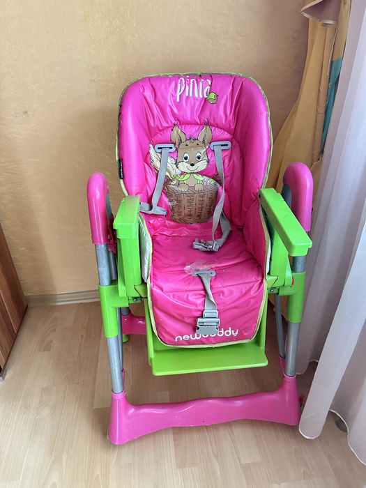 Стільчик для годування