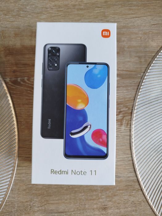 Продам телефон xiaomi redmi not 11 128gb ксіомі редмі нот 11