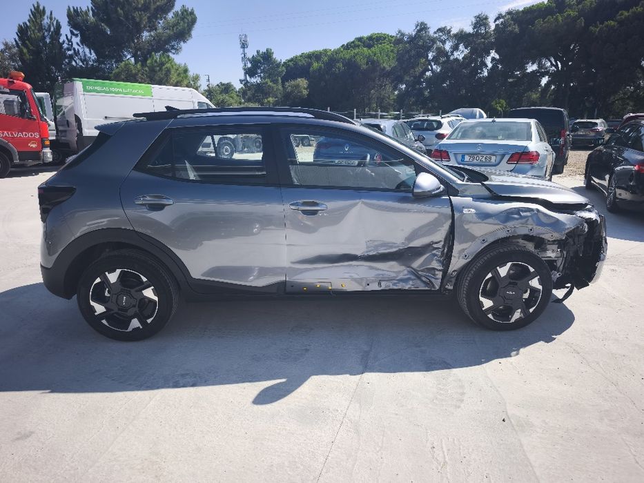 KIA Stonic híbrido