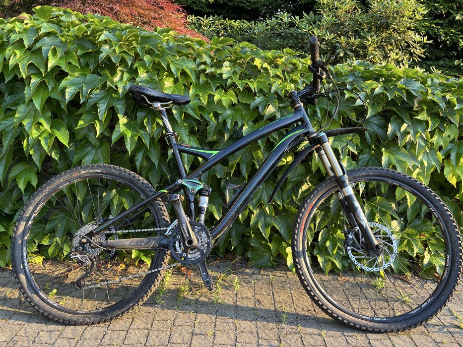 Rower Specialized Stumpjumper FSR Elite 26”