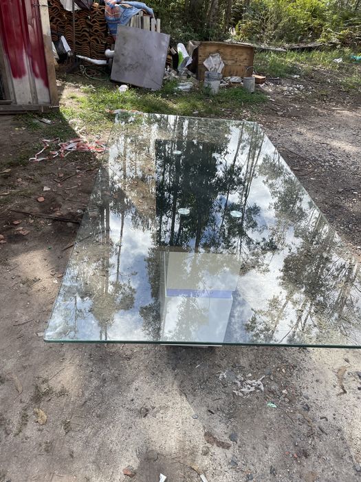 Mesa de vidro  nova