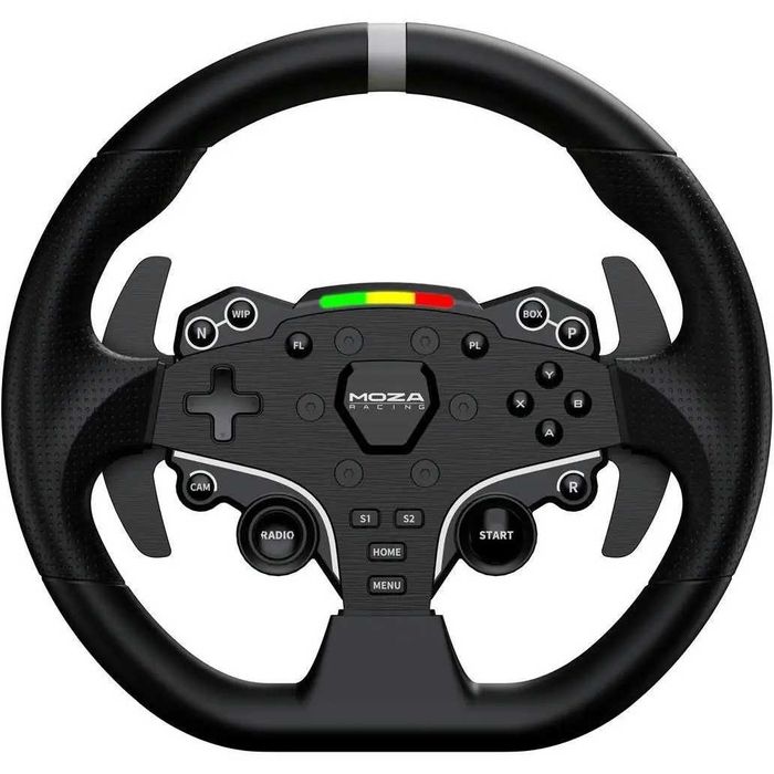 MOZA R3 Racing Wheel and Pedals (PC)