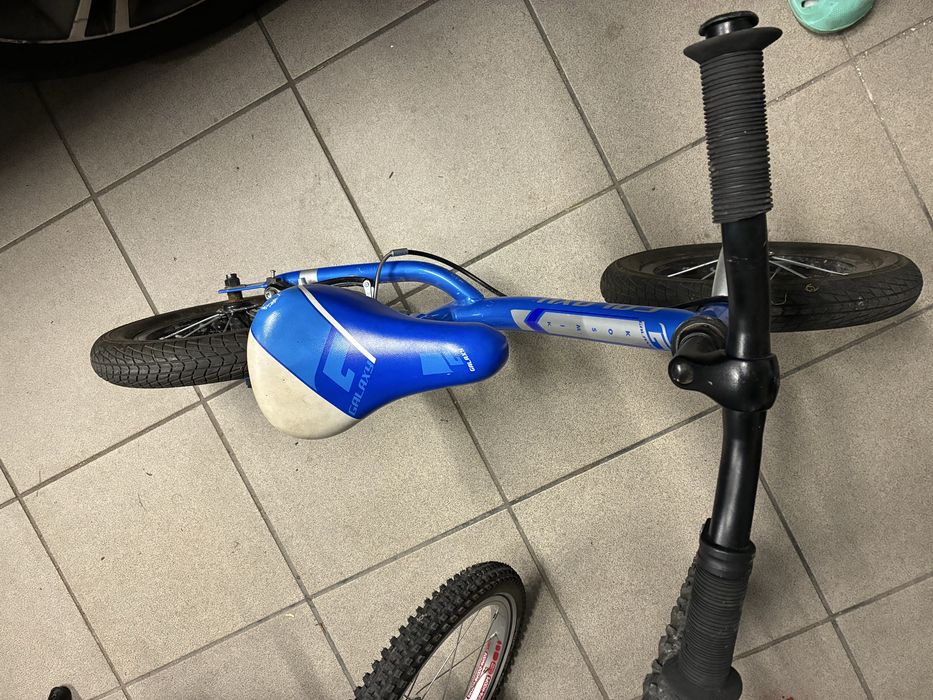 Rowerek biegowy Galaxy Kosmic 12”