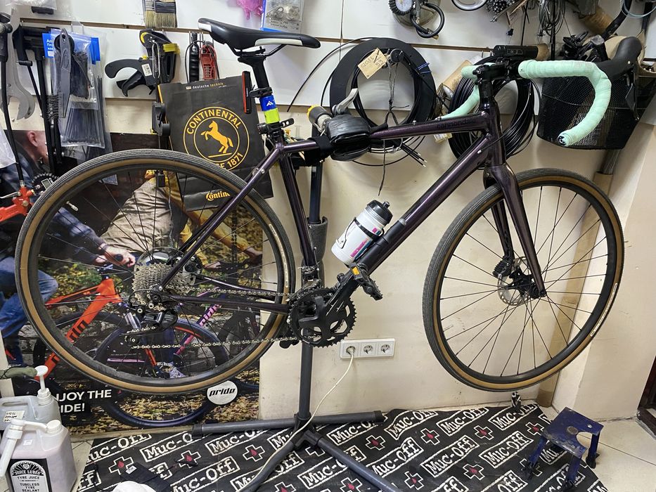 Cannondale topstone 2 2022 fulcrum panaracer GRX 400 гравійник гревел