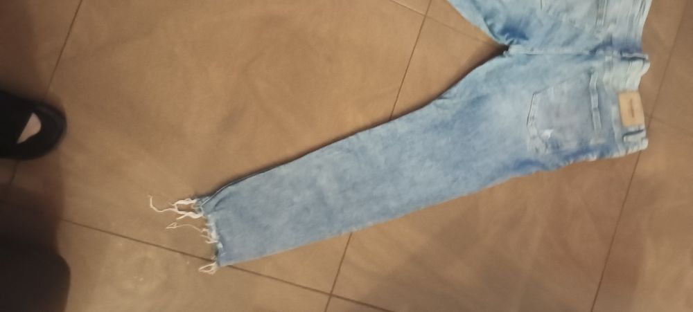 Jeansy męskie roz 46 Pull&Bear