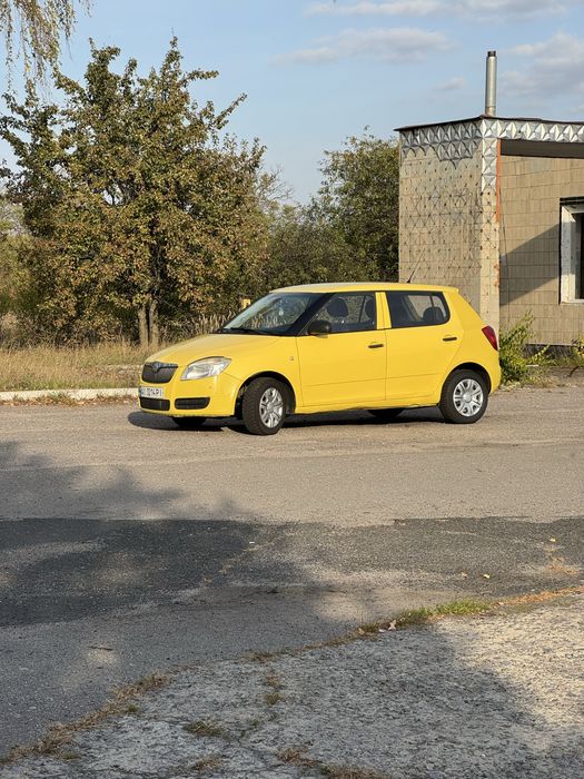Skoda Fabia 2 продам