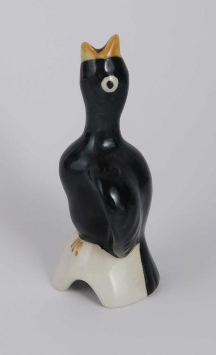 Blackbird Pie Funnel Art Deco SECLA - Caldas Rainha 50s 60s