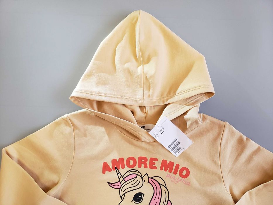 Худі з капюшоном H&M