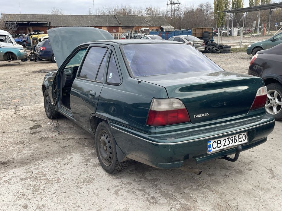 Разборка Daewoo Nexia розборка дэо део нексия шрот