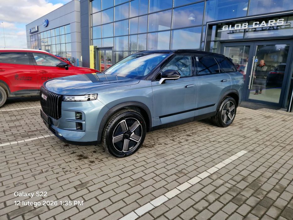 Jaecoo 7 Jaecoo 7 Offroad 4x4 wyprzedaż rocznika 2025