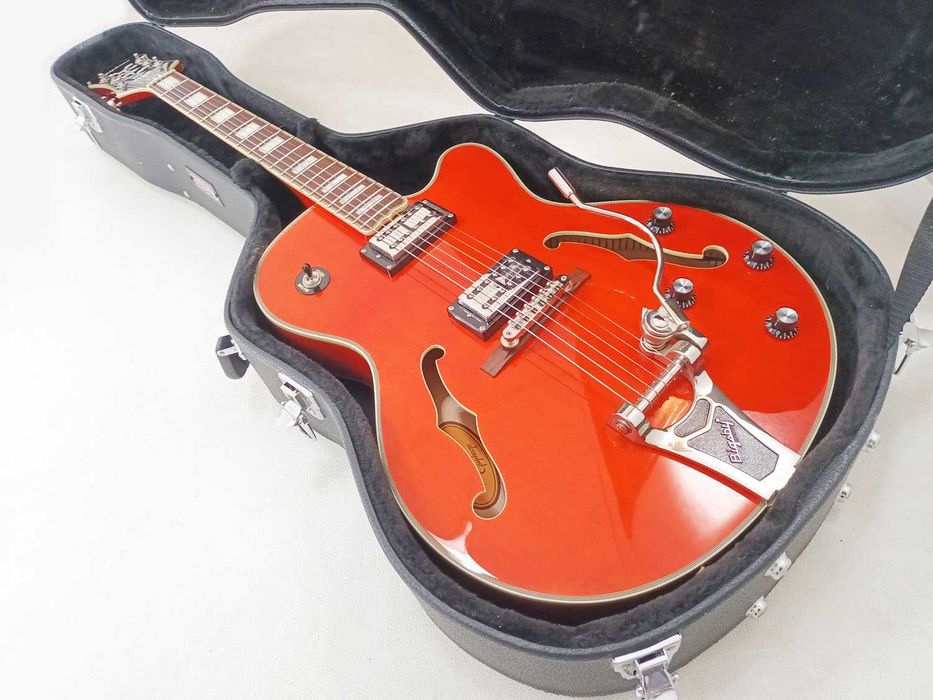 Epiphone Emperor Swingster - Limited Edition - c/ Hardcase