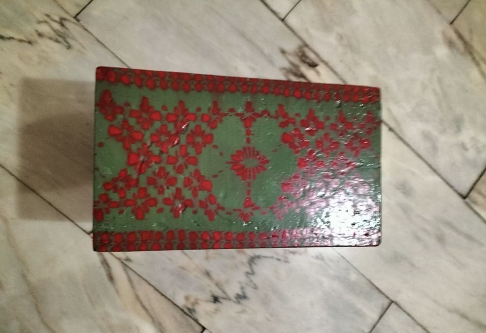 Banco Singular em Madeira Maciça