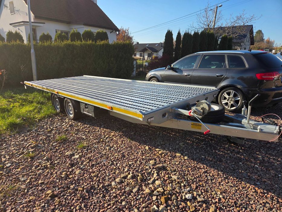 Laweta WIDPOL DMC 3000kg