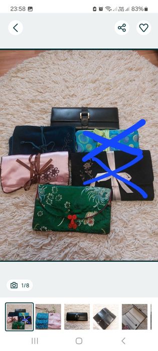 Органайзер для прикрас