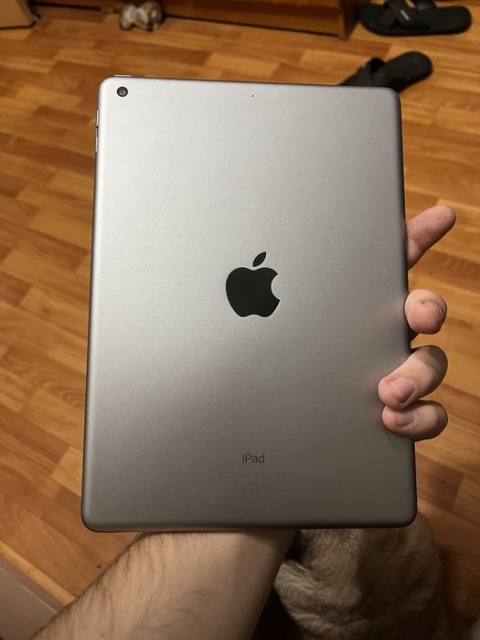 iPad 6 (2018) ЗАБЛОКИРОВАН