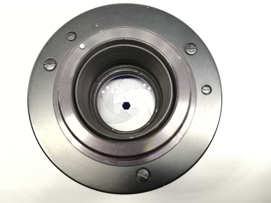 M42 Carl Zeiss Sonnar 135mm 3.5 DDR MC