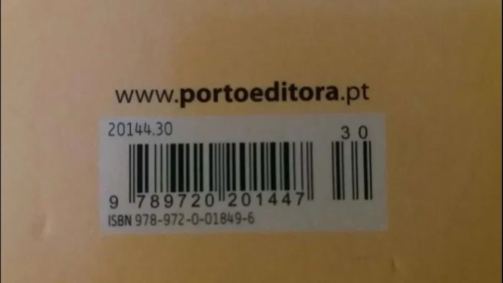 Livro Preparação para a Prova Final Português - 6º Ano