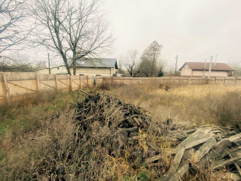 ТЕРМІНОВО! 6 сот. під жит.забудову | 30 500$