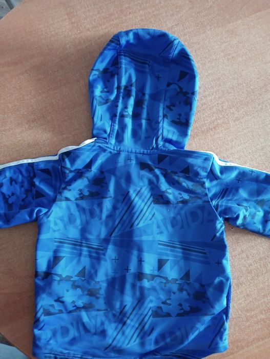 Bluza dziecięca adidas rozmiar 68