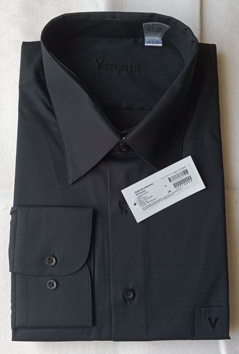Рубашка мужская Voronin, размер 47