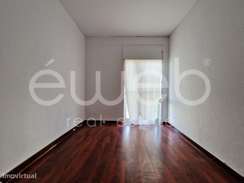Apartamento T3, Bairro do Liceu, Setúbal