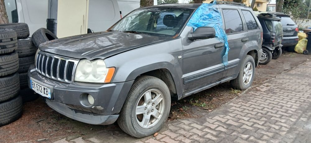 Jeep Grand Cherokee 3.0crdi