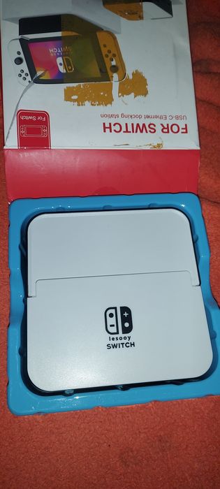 Nintendo switch-Portable TV dock