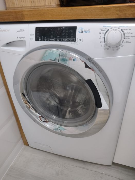 Pralkio-suszarka Candy