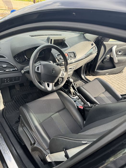 Renault Megane 3 Bose 1 9 dci 130KM