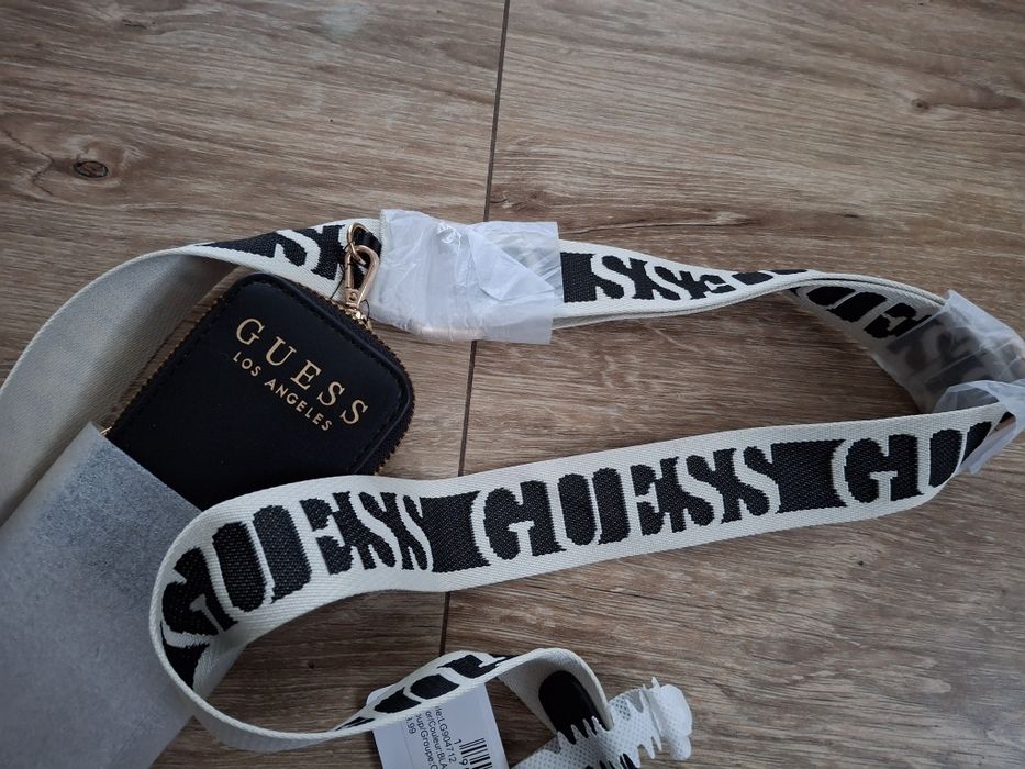 Torebka listonoszka Guess Caracara