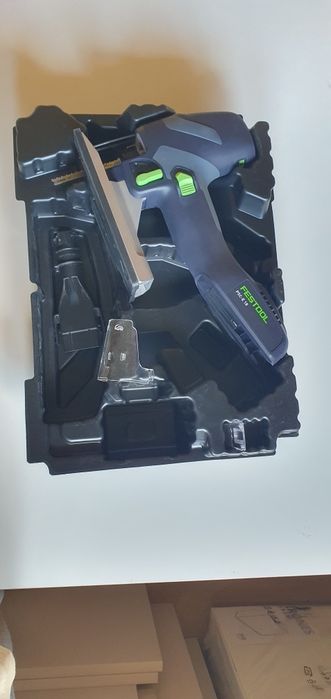 Wyrzynarka festool psc-e 18