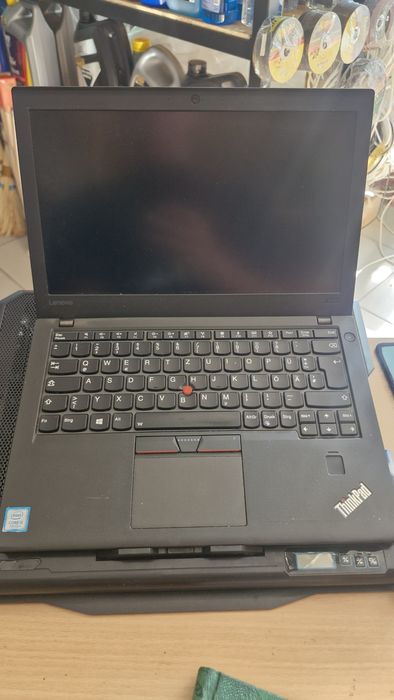 Продам Lenovo ThinkPad X270 — 12,5-дюймовий бізнес-ноутбук б/у