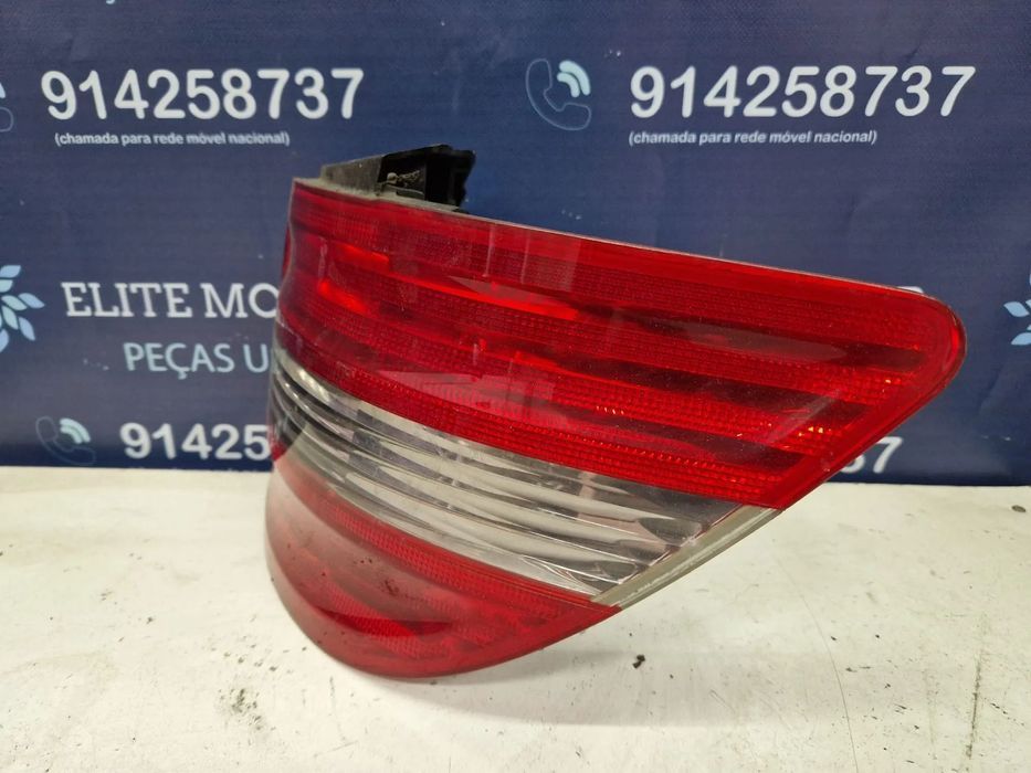 Farolins usados MERCEDES B200 W245 farolim