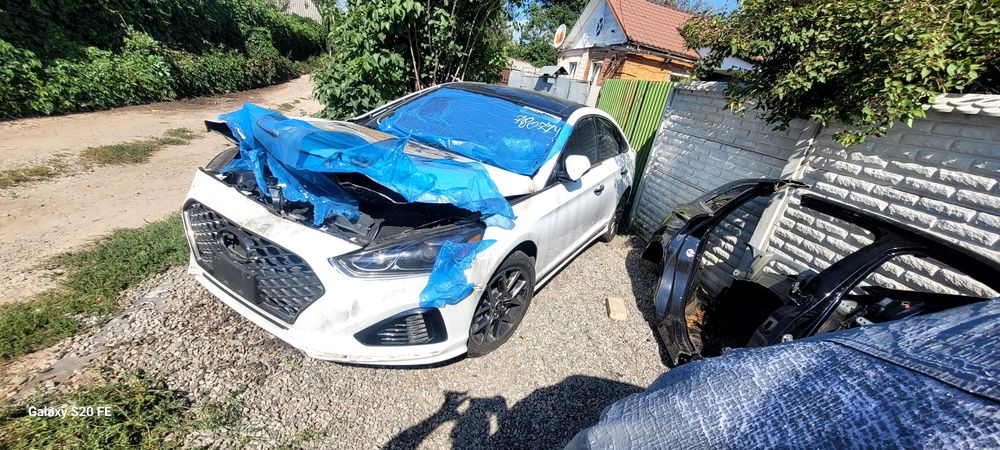 Разборка Hyundai Sonata Limited 2019