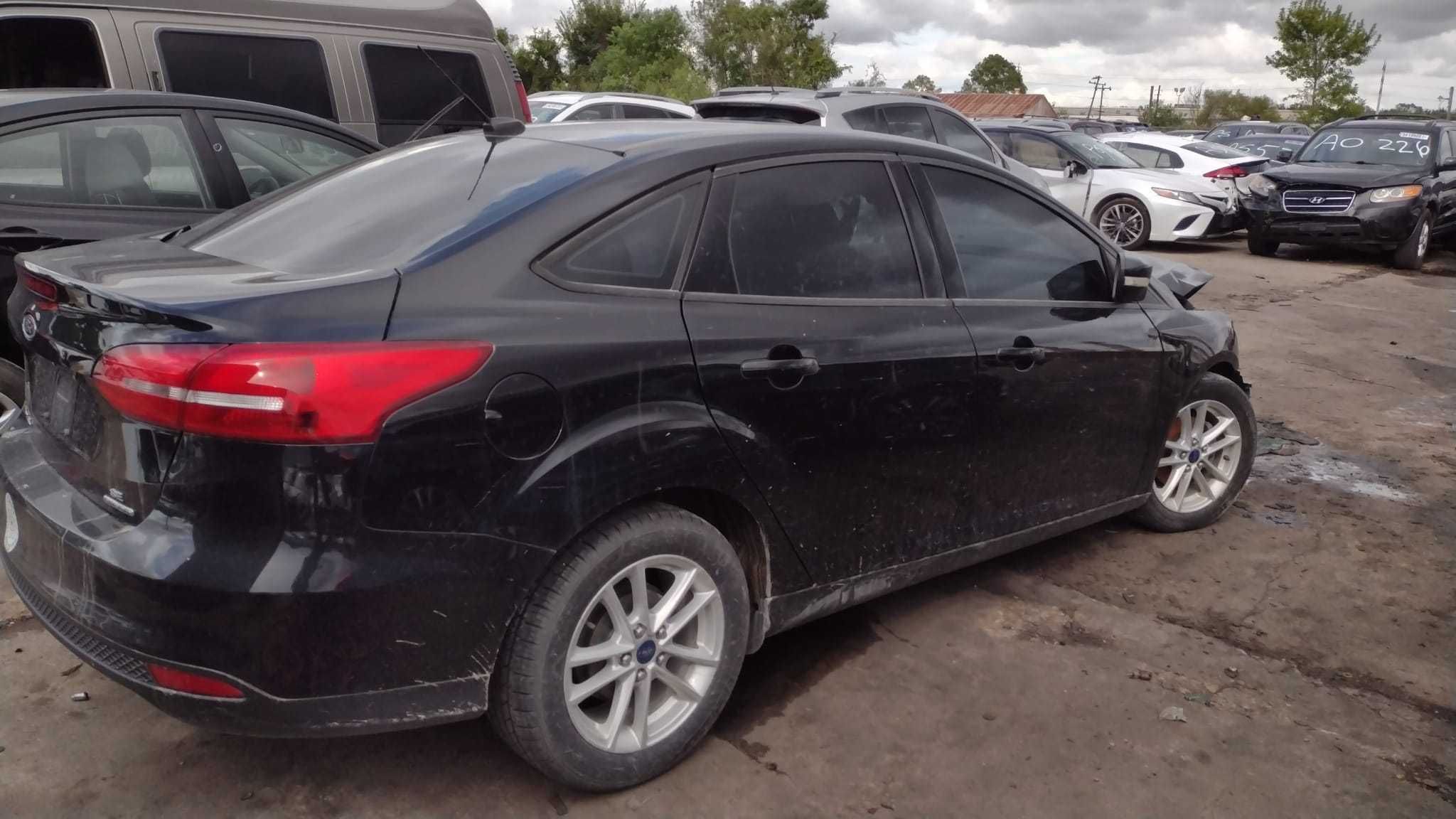 Ford focus 3 фокус 3 рычаг крышка багажника: 50 $ - Рычаги, тяги Днепр ...